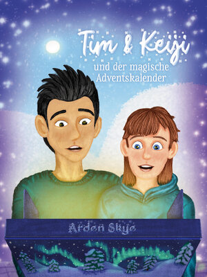 cover image of Tim & Keiji und der magische Adventskalender
